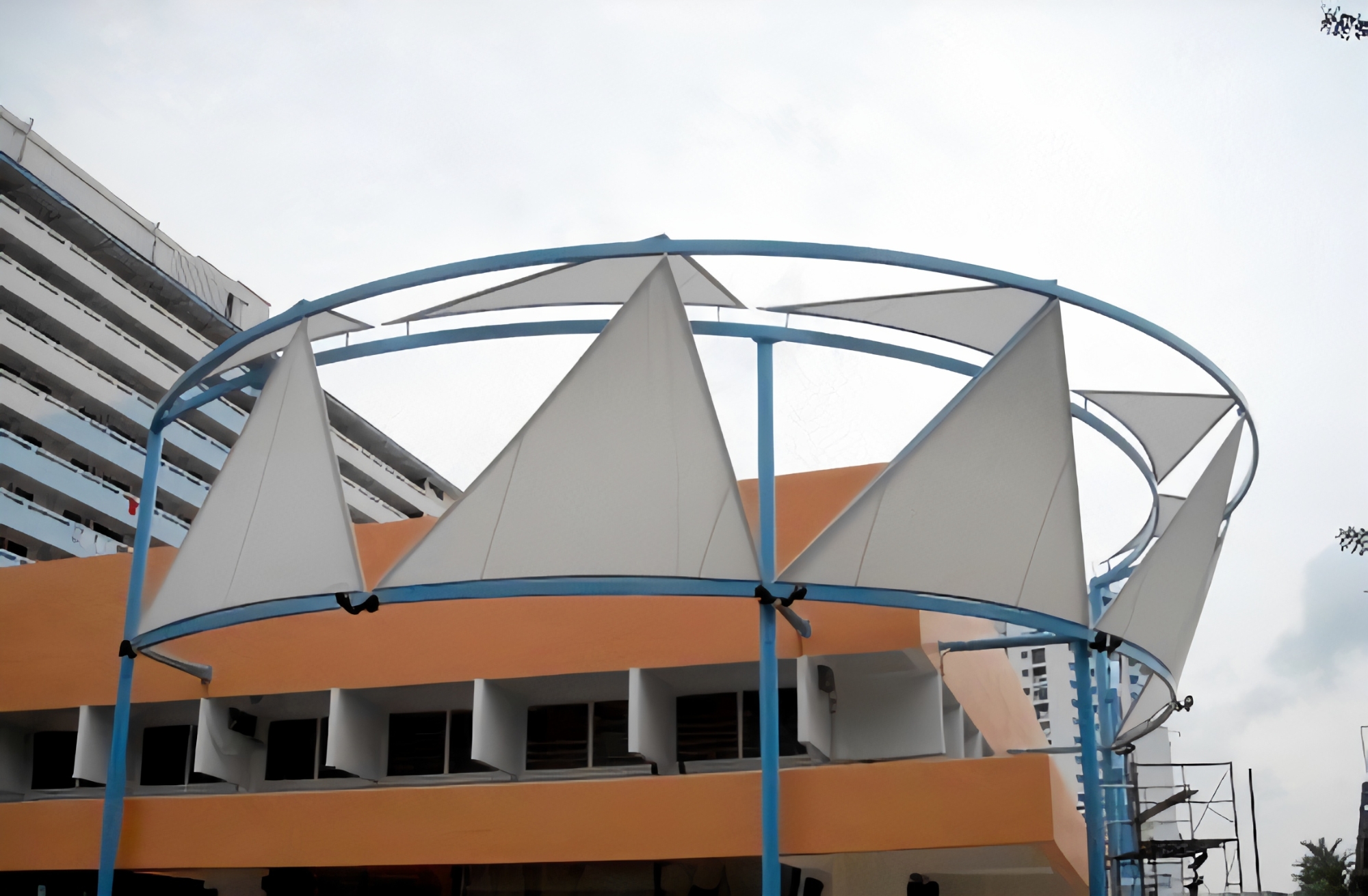 Empress Road Food Market